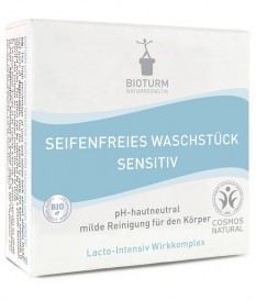 Sensitive Solid Gel & Shampoo 100 gr Sensitive Solid Gel & Shampoo 100 gr