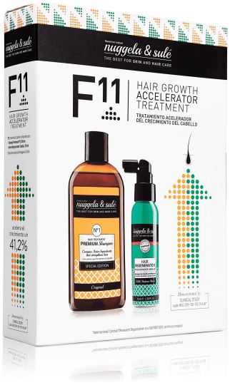 F11 Hair Growth Accelerator Treatment F11 Hair Growth Accelerator Treatment