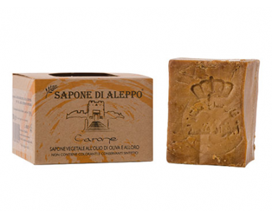 Aleppo Laurel Soap Bar 200 gr Aleppo Laurel Soap Bar 200 gr