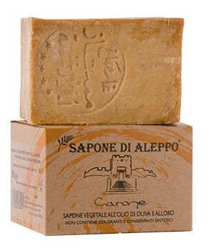 Aleppo Laurel Soap Bar 200 gr Aleppo Laurel Soap Bar 200 gr