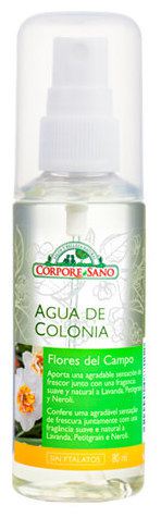 Agua de Colonia Flores Campo Spray 80 ml Agua de Colonia Flores Campo Spray 80 ml