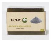 Organic Green Clay Soap 100 gr Organic Green Clay Soap 100 gr
