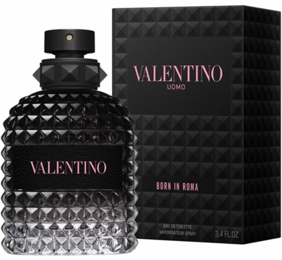 Uomo Born In Roma Edt 100ml Uomo Born In Roma Edt 100ml