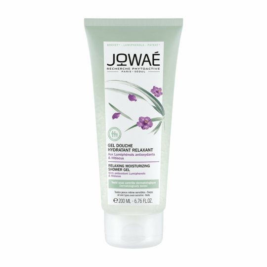 Hibiscus Relaxing Shower Gel 200 ml Hibiscus Relaxing Shower Gel 200 ml