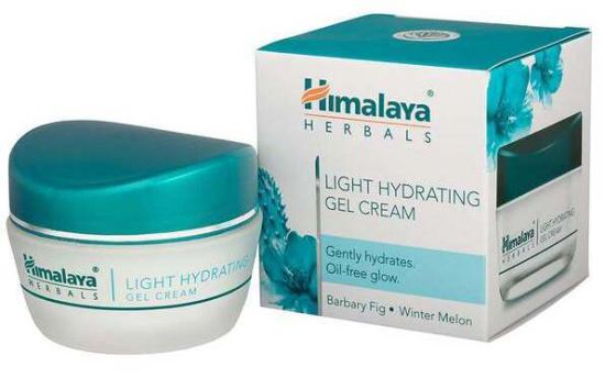 Light Hydrating Gel Cream 50 gr Light Hydrating Gel Cream 50 gr