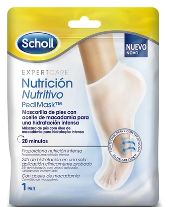 Dr. Scholl Moisturizing Foot Mask
