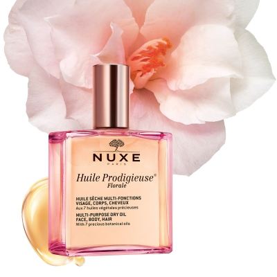 Prodigieuse Flower oil 50 ml Prodigieuse Flower oil 50 ml