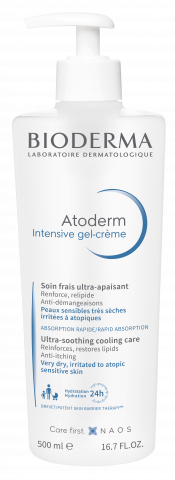 Atoderm Intensive Gel 500 ml Atoderm Intensive Gel 500 ml