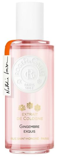 Gingembre Exquis Extrait de Cologne 30 ml Gingembre Exquis Extrait de Cologne 30 ml