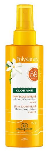 Polysianes Spray Spf 50 200 ml Polysianes Spray Spf 50 200 ml