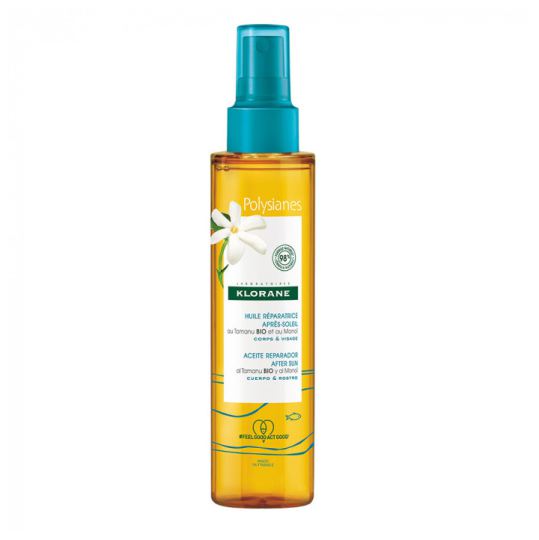 Polysianes After Sun Oil Repair 150 ml Polysianes After Sun Oil Repair 150 ml