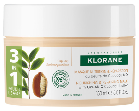 Repairing Mascarilla Cupuaçú Bio 150 ml Repairing Mascarilla Cupuaçú Bio 150 ml