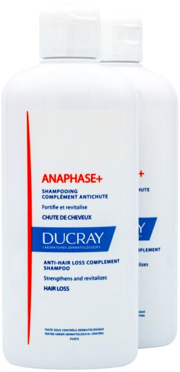 Anaphase+ Champú Estimulante 2 x 400 ml Anaphase+ Champú Estimulante 2 x 400 ml
