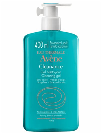 Cleanance Cleansing Gel 400 ml Cleanance Cleansing Gel 400 ml