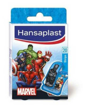 Marvel 20 Dressing Kits Marvel 20 Dressing Kits