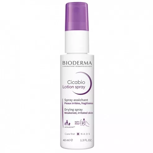 Cicabio Lotion Spray 40 ml Cicabio Lotion Spray 40 ml