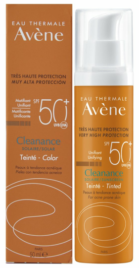 Cleanance Solar Spf50+ 50 ml Cleanance Solar Spf50+ 50 ml
