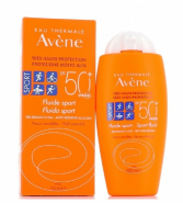 Sport Fluid Spf 50+ 100 ml Sport Fluid Spf 50+ 100 ml