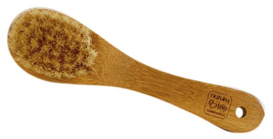 Bamboo Facial Brush Bamboo Facial Brush