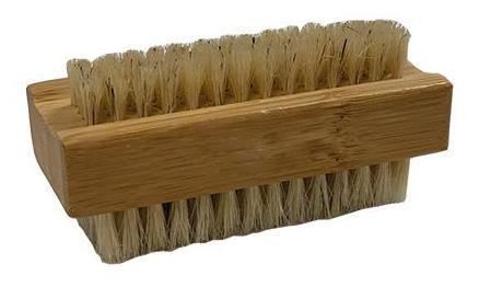 Bamboo Nail Brush Bamboo Nail Brush