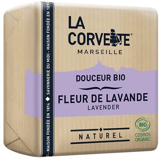 Lavender Flower Bar Soap 100 gr Lavender Flower Bar Soap 100 gr