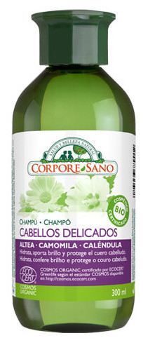 Delicate Hair Shampoo 300 ml Delicate Hair Shampoo 300 ml
