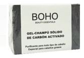 Shampoo solid activated carbon 60 gr Shampoo solid activated carbon 60 gr