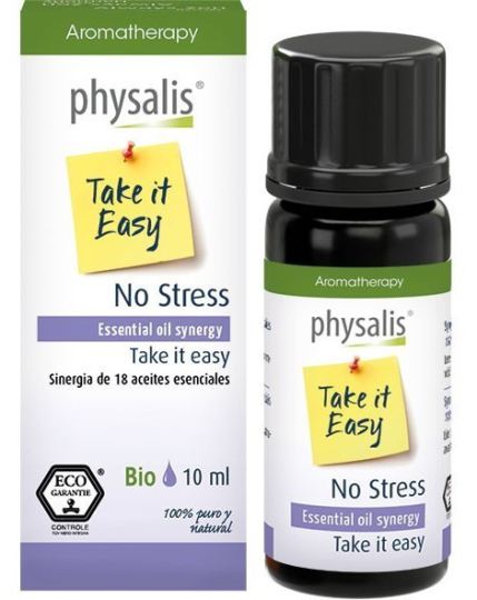 No Stress Massage Oil 100 ml No Stress Massage Oil 100 ml