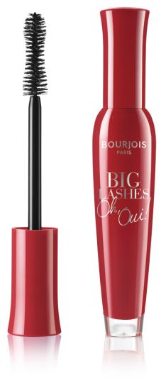 Bourjois Paris Big Lashes Oh, Oui! Mascara 001