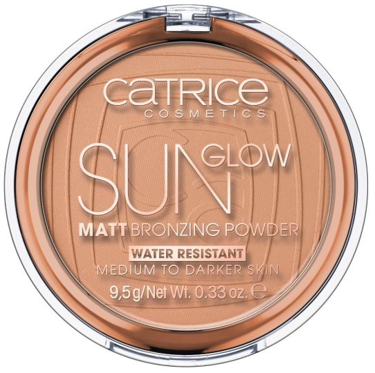 Sun Lover Glow Matte Bronzing Powder Sun Lover Glow Matte Bronzing Powder