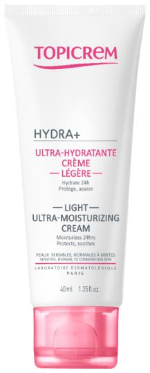 Calm + Light Cream 40 ml Calm + Light Cream 40 ml