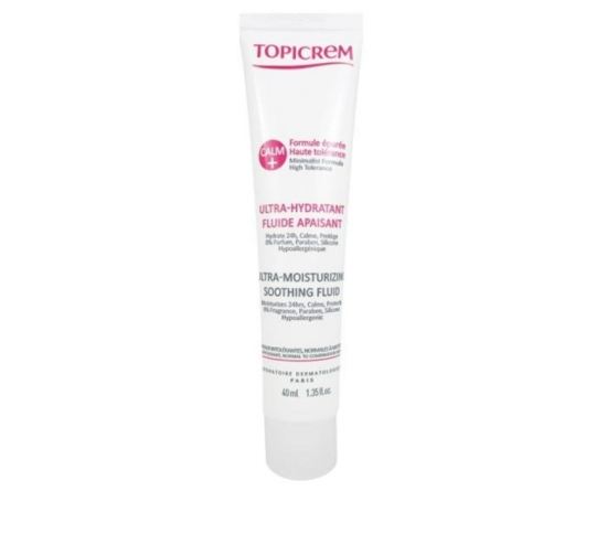 Calm+ Ultra Moisturizing Fluid 40 ml Calm+ Ultra Moisturizing Fluid 40 ml