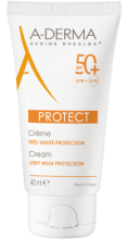 Protec Cream Spf 50 + of 40 ml Protec Cream Spf 50 + of 40 ml