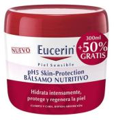 Nourishing balm 300 milliliters + 150 milliliters intensely hydrates and restores elasticity Nourishing balm 300 milliliters + 150 milliliters intensely hydrates and restores elasticity