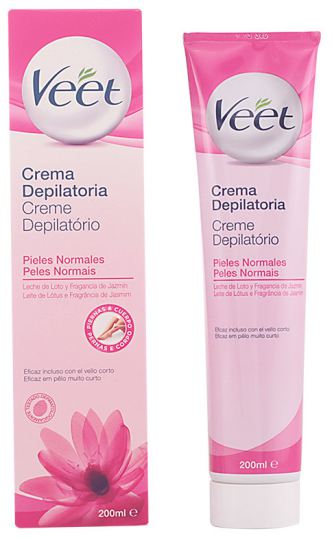 Normal Skin Hair Removal Cream 200 Ml Normal Skin Hair Removal Cream 200 Ml