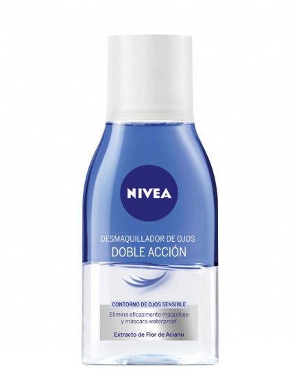 Nivea Visage Eye Makeup Remover Waterproof 125 Ml Nivea Visage Eye Makeup Remover Waterproof 125 Ml