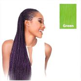 Green Hair Extensions Green Hair Extensions