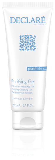 Pure Purifying Balance Gel 200 ml Pure Purifying Balance Gel 200 ml