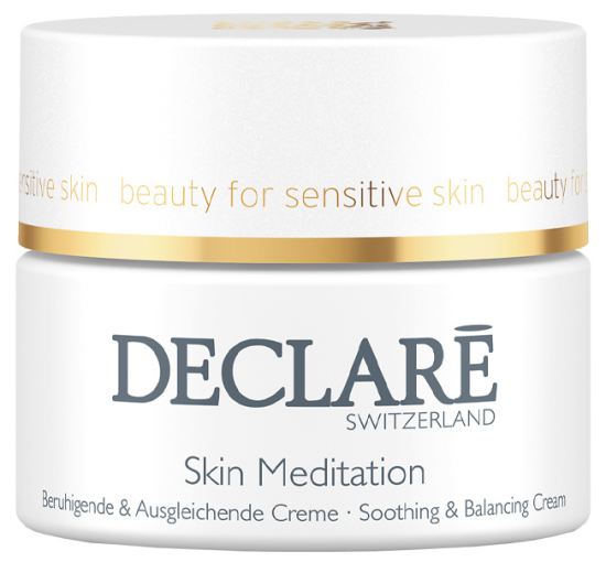 Meditation Cream for Balancing Stress in the Skin 50 ml Meditation Cream for Balancing Stress in the Skin 50 ml
