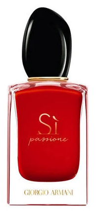 Giorgio Armani Si Passione Red Eau de Parfum 50 ml