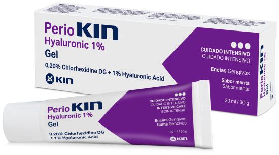 PerioHyaluronic 1% Gel 30 ml PerioHyaluronic 1% Gel 30 ml