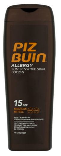 Allergy Lotion Spf15 200 ml Allergy Lotion Spf15 200 ml