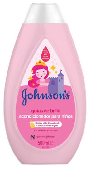 Children's Conditioning Shine Drops 500 ml Children's Conditioning Shine Drops 500 ml