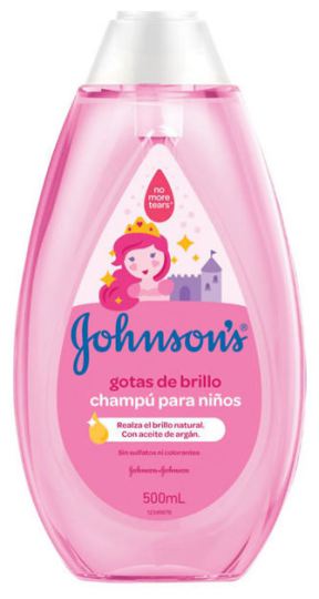 Shine Drops Children's Shampoo 500 ml Shine Drops Children's Shampoo 500 ml