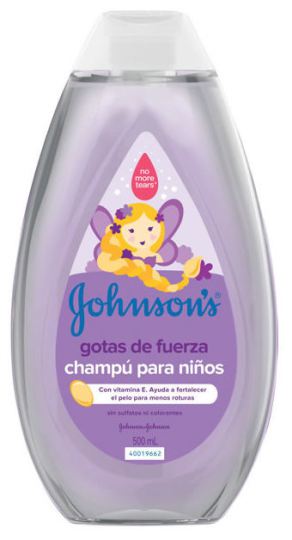 Strength Drops Children's Shampoo 500 ml Strength Drops Children's Shampoo 500 ml