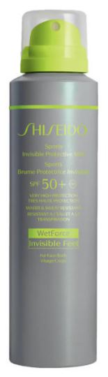 Shiseido Sport Invisible Spray Spf50 150 ml