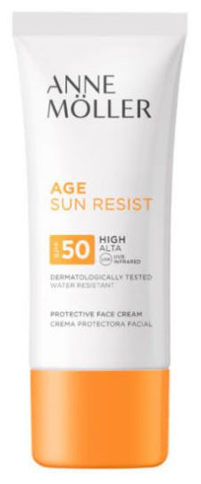 Age Sun resistance Spf 50 50 ml Age Sun resistance Spf 50 50 ml