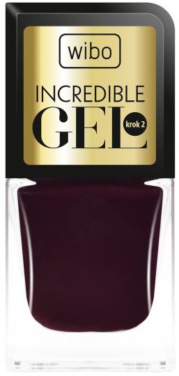 Incredible Gel Nail Polish Incredible Gel Nail Polish