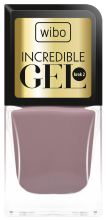 Incredible Gel Nail Polish Incredible Gel Nail Polish