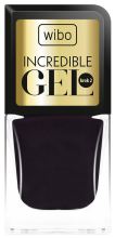Incredible Gel Nail Polish Incredible Gel Nail Polish